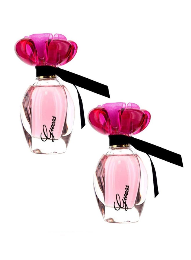 GUESS 2-Piece Girl EDT 100x2ml - Image 1