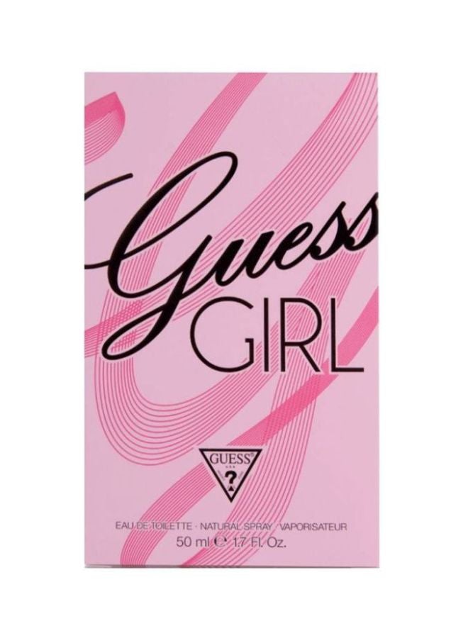 GUESS 2-Piece Girl EDT 100x2ml - Image 3