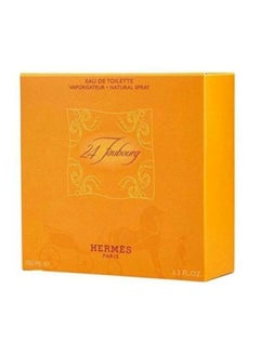 HERMES 24 Faubourg EDT 100ml  - Image 3