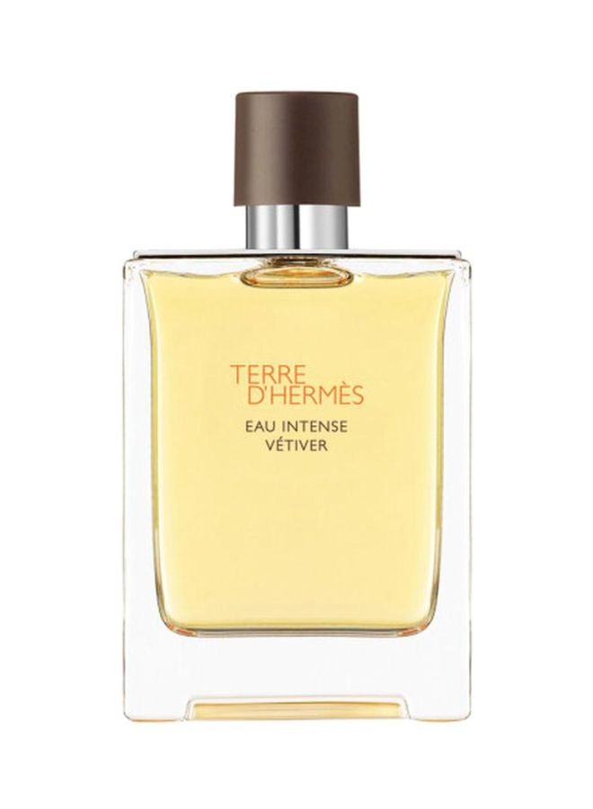HERMES - Terre D'Hermes Eau Intense Vetiver EDP 50ml - Image 1
