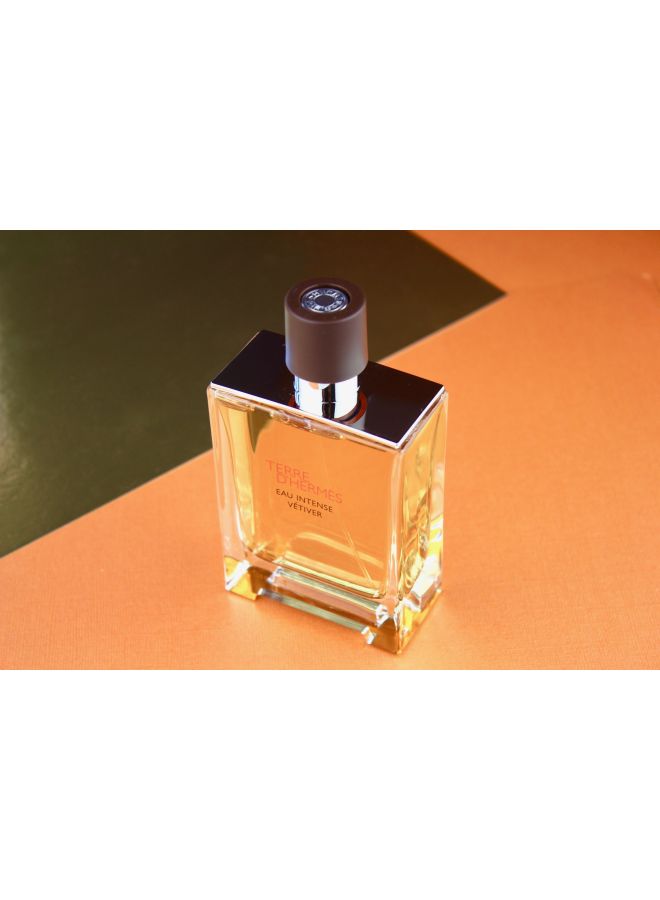HERMES - Terre D'Hermes Eau Intense Vetiver EDP 50ml - Image 1