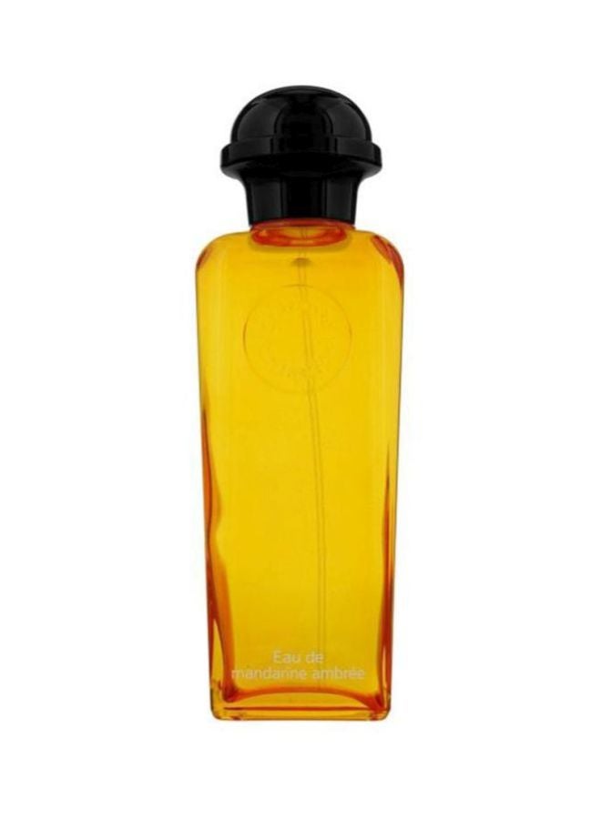 HERMES - Eau De Mandarine Ambree 100ml - Image 1