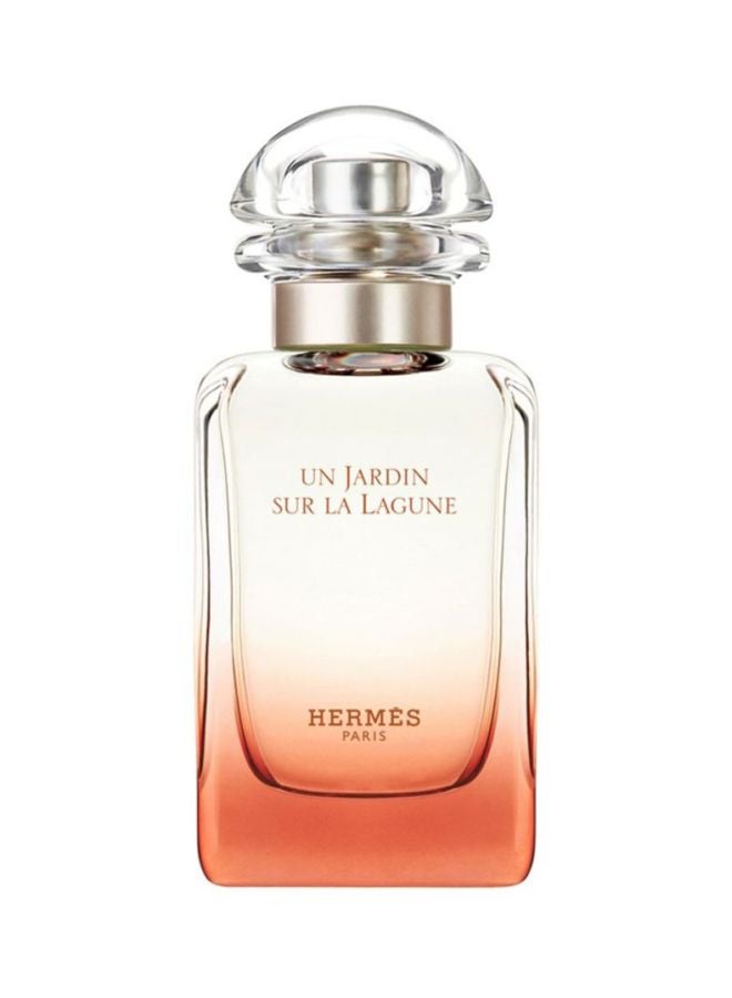 HERMES Un Jardin Sur La Lagune EDT 50ml - Image 1