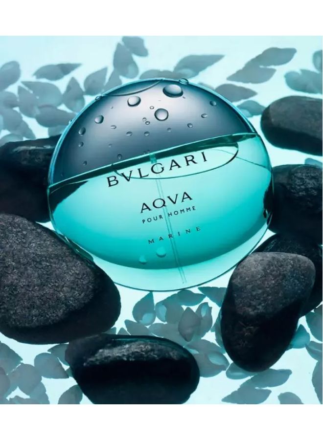 BVLGARI Aqva Marine EDT 100ml  - Image 4