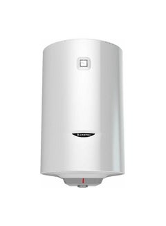 Ariston Tank Water Heater 50 Liter PRO1 R 50 V EG White  - Image 1