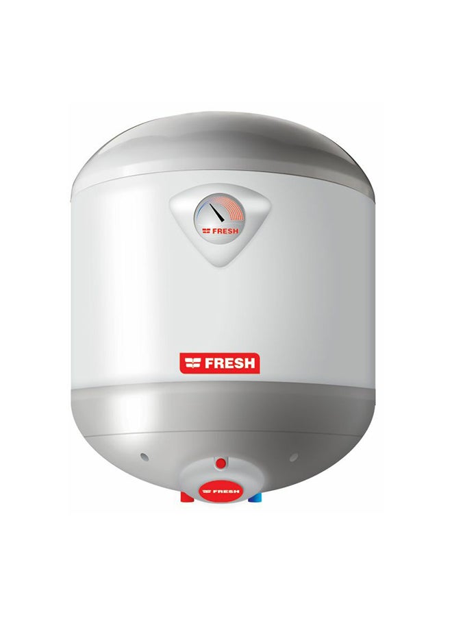 Fresh Venus Electric Water Heater 30 Liters 1500W 2724323836303 White - Image 1