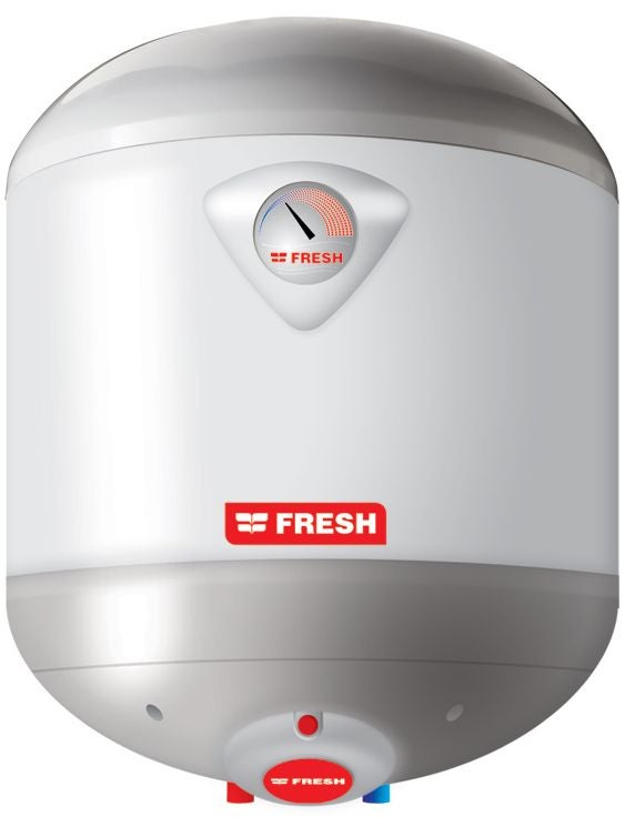 Fresh Venus Electric Water Heater 30 Liters 1500W 2724323836303 White - Image 2