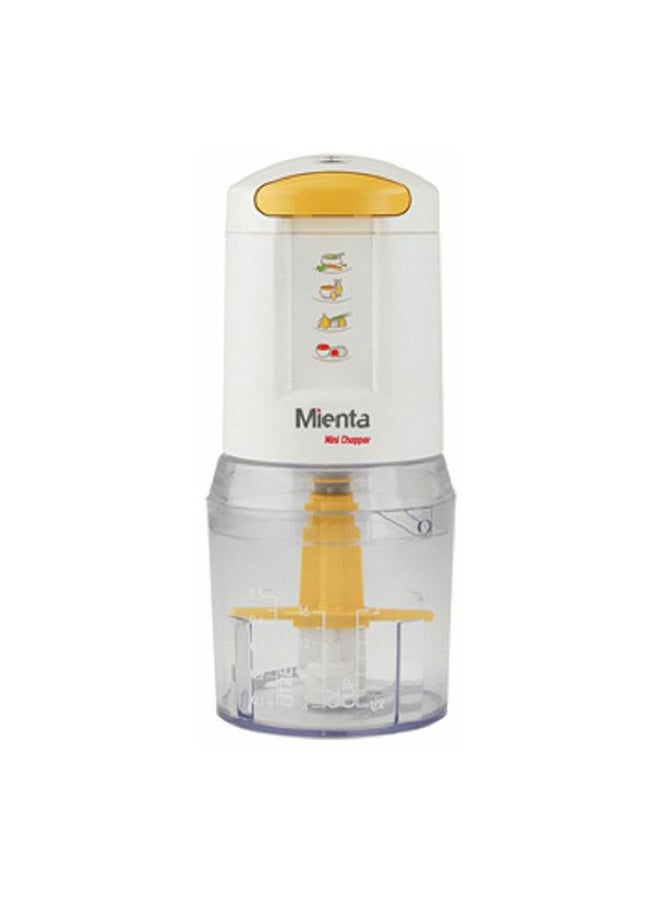 ميانتا مفرمة صغيرة 0.0 L 400.0 W CH-171 أبيض  - Image 1