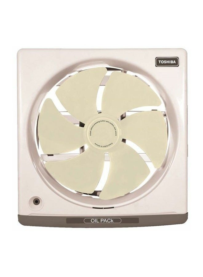 توشيبا مروحة تهوية للمطبخ مقاس 35×35 سم 0.0 L 0.0 W VRH30J10 أبيض - Image 1