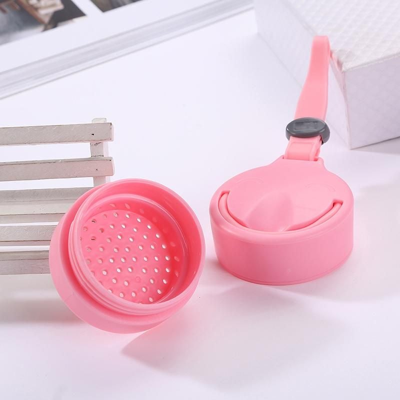 Generic - USB Juice Blender Multi-functional 380.0 ml 0.0 W PT-1208 Pink/Clear - Image 1