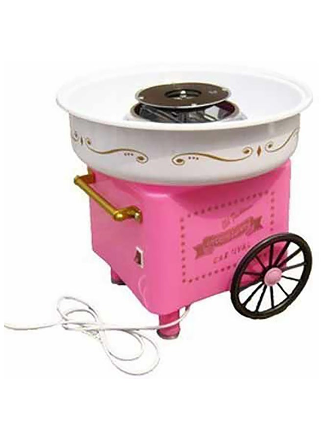 Cotton Candy Maker Carriage 450 Watt 450.0 W SH-0756 Fuchsia