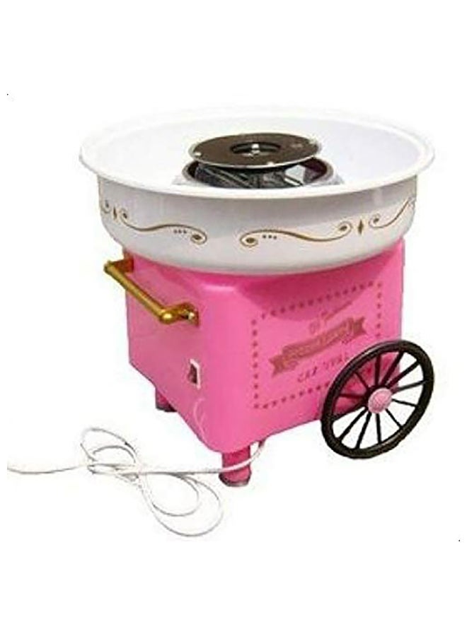 Cotton Candy Maker Carriage 450 Watt 450 W SH-0757 Fuchsia