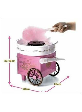 Cotton Candy Maker 450 Watt 450.0 W SH-0758 Pink - v1601399561/N40812811A_1