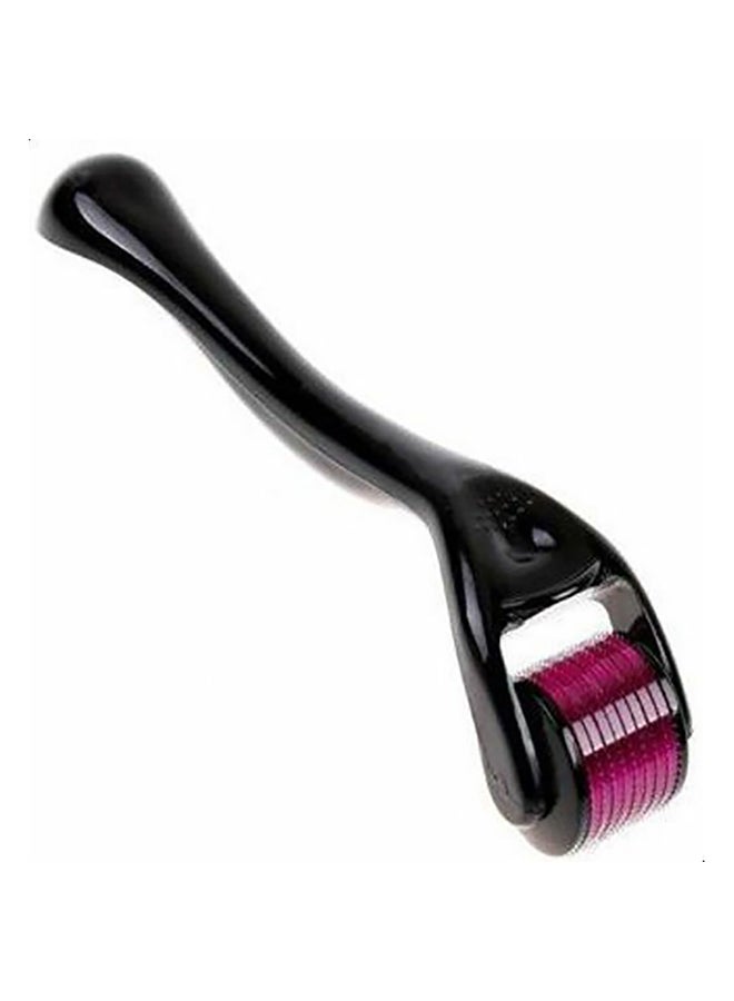 My Way Micro Needle Skin Derma Roller Titanium 1.5 mm Black/Purple 16.4x4.6x4.4cm  - Image 1