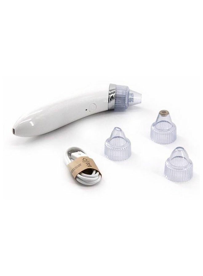 Generic Skin Blackheads Removal Device White 212grams 