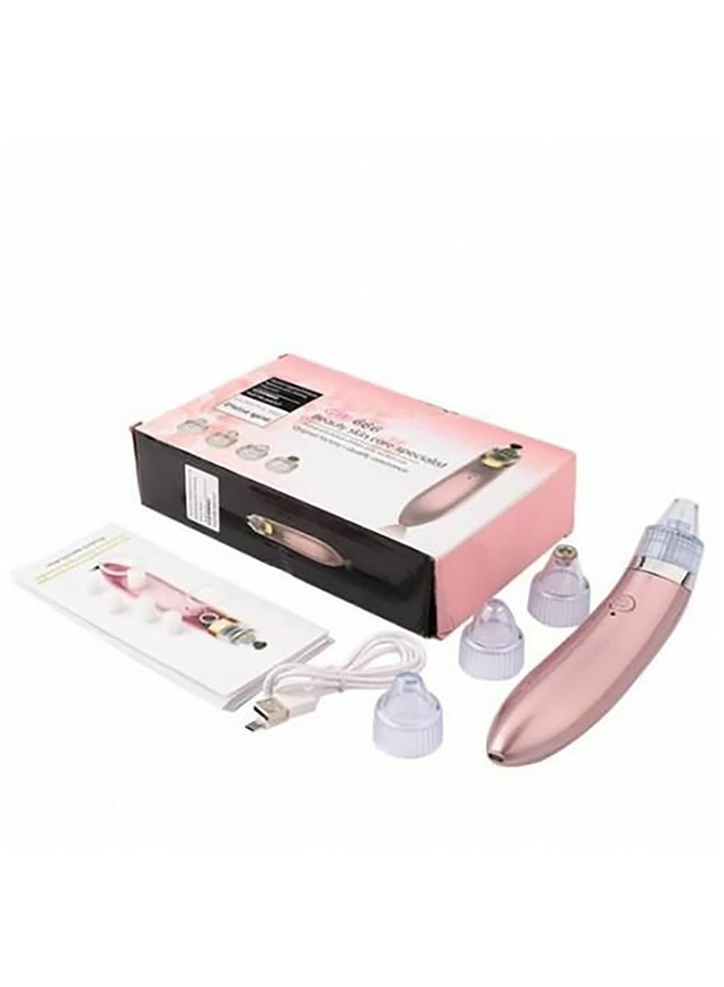 Menqshahayd - Acne Remover Pore Vacuum Cleaner Pink 22.2cm - Image 1