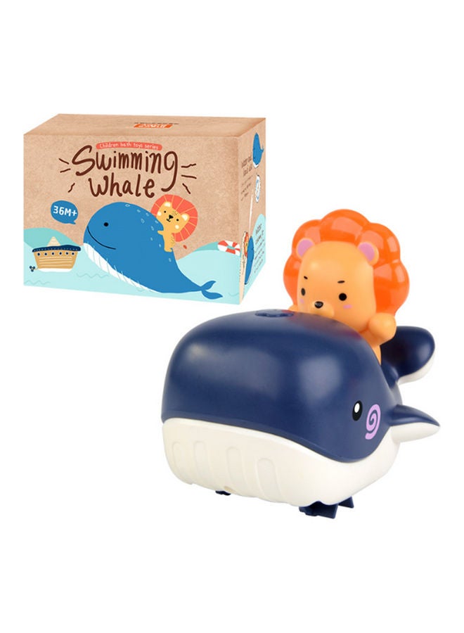 BG Swimming Whale Bath Toy - Image 1