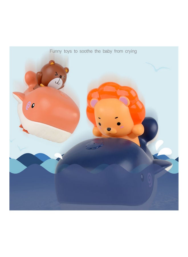 BG Swimming Whale Bath Toy - Image 3