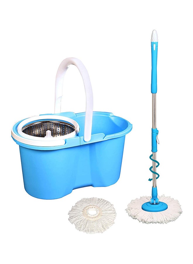 Magic Floor Mop Blue 46x23.5x26cm - Image 1