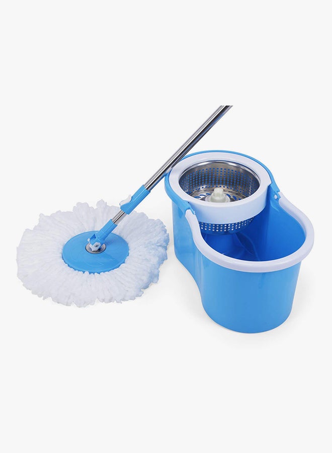 Magic Floor Mop Blue 46x23.5x26cm - Image 5