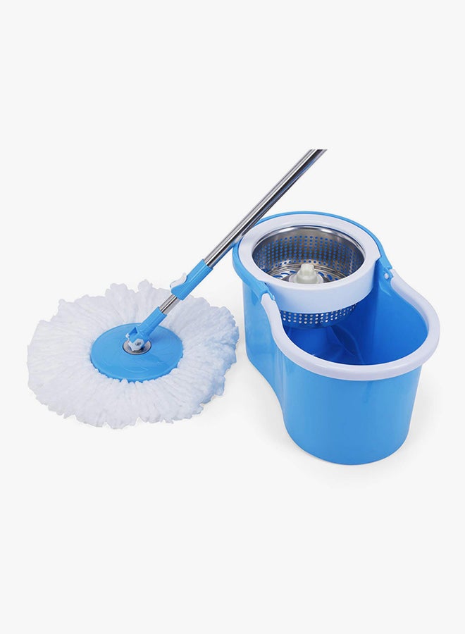 Magic Floor Mop Blue 46x23.5x26cm - Image 2