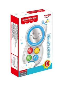 Baby love Educational Music Phone  - Image 1