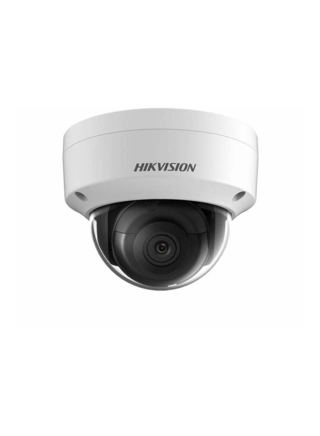 HIKVISION Arabian Security IR Network Dome Camera - Image 1