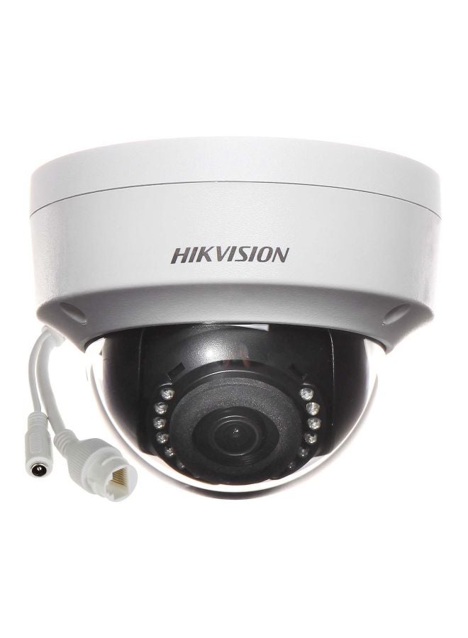 HIKVISION Arabian Security IR Network Dome Camera - Image 4