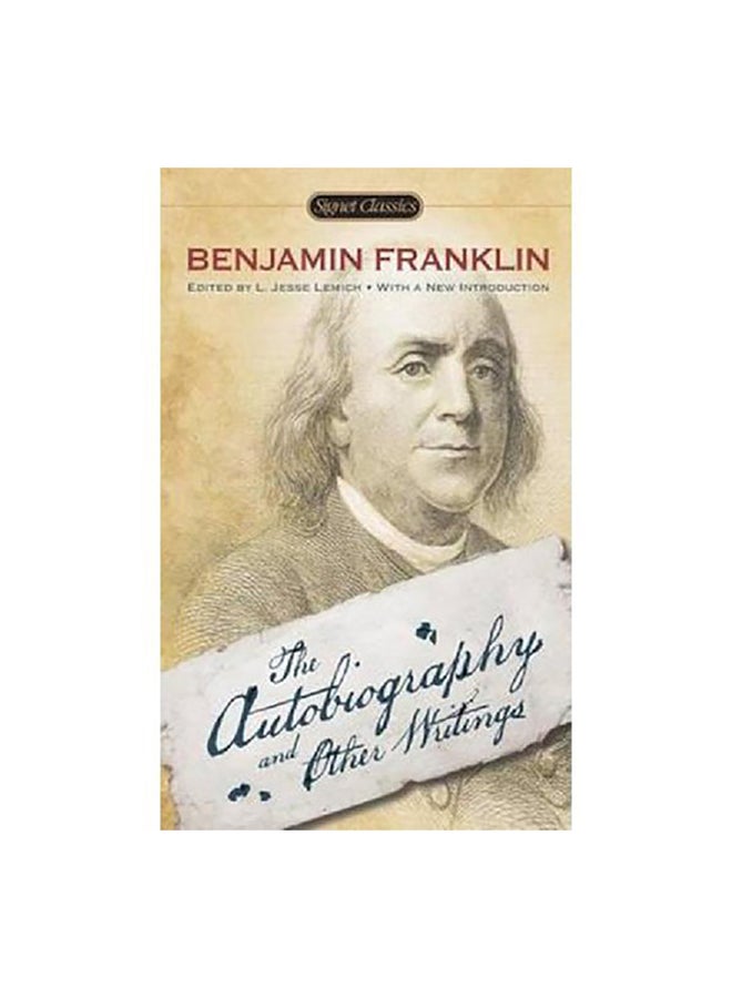 ‎The Autobiography and Other Writings‎ paperback english - 2014 