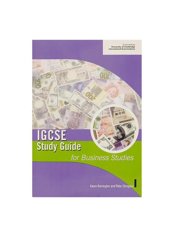 ‎Business Studies‎ Paperback English by Peter Stimpson - 2005 