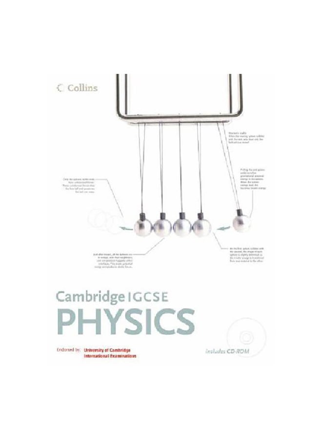 ‎Cambridge IGCSE Physics‎ Paperback English by Malcolm Bradley - 2006 