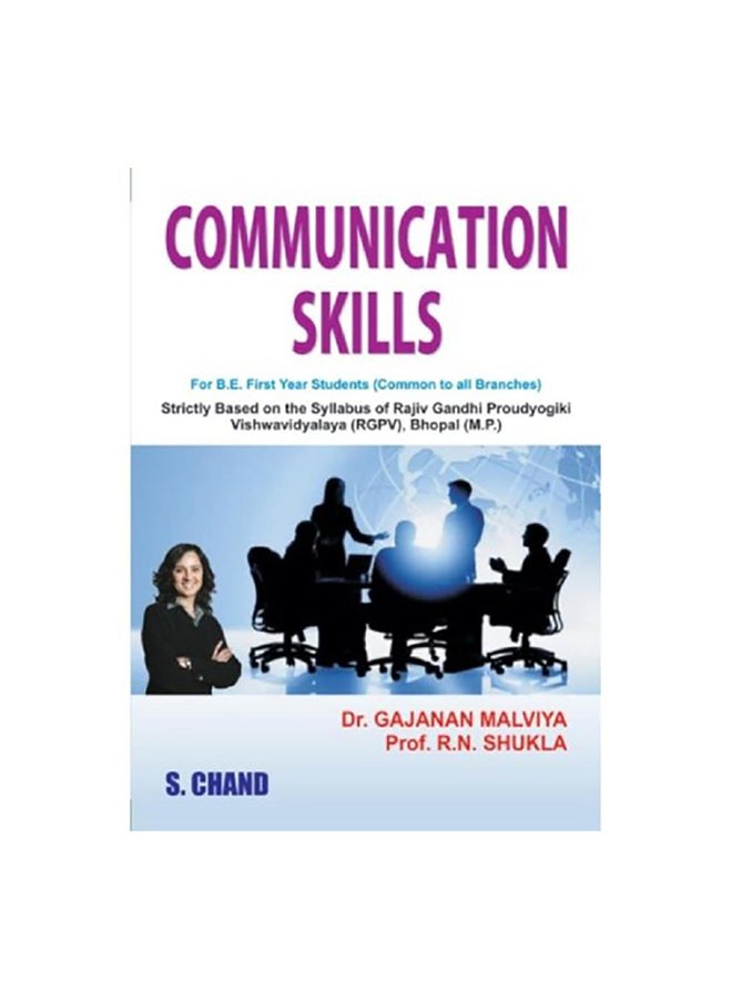 ‎Communication Skills‎ Paperback English by Gajanan Malviya - 2012 