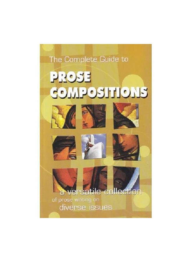 ‎Sterling Book Of Prose Compositions‎ paperback english - 2008