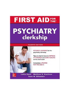 ‎Psychiatry Clerkship, ‎4‎th Edition‎ paperback english - 2016 