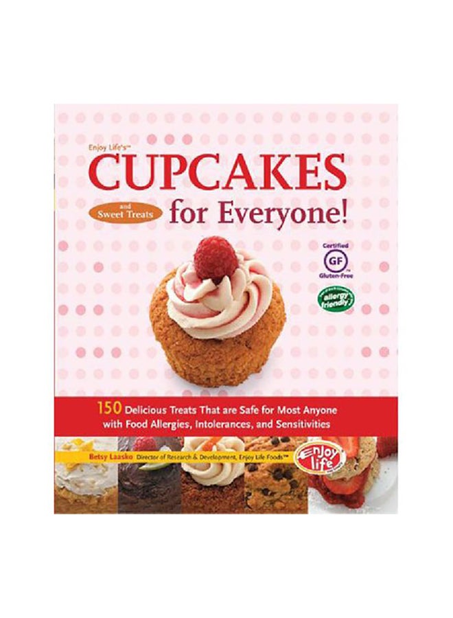 ‎Cupcakes and Sweet Treats for Everyone‎ paperback english - 2013 
