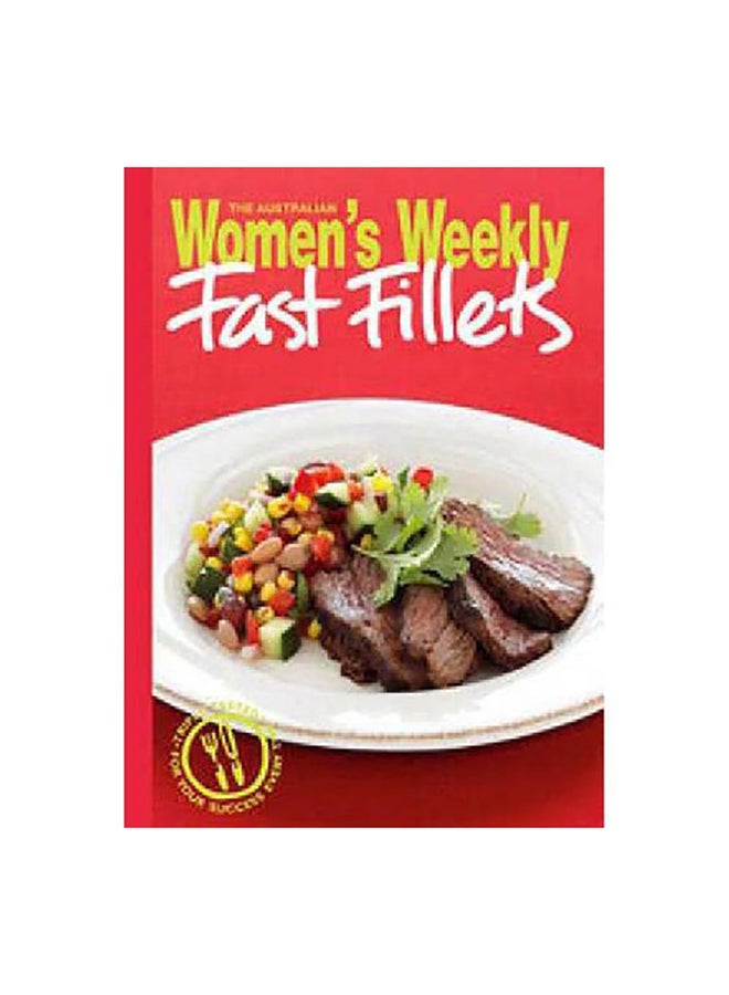 ‎Fast Fillets‎ paperback english - 2008