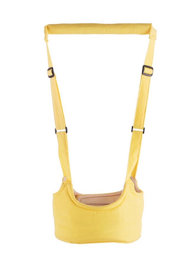 صن بيبي مساعد مشي الأطفال القابل للتعديل - أصفر - Image 1