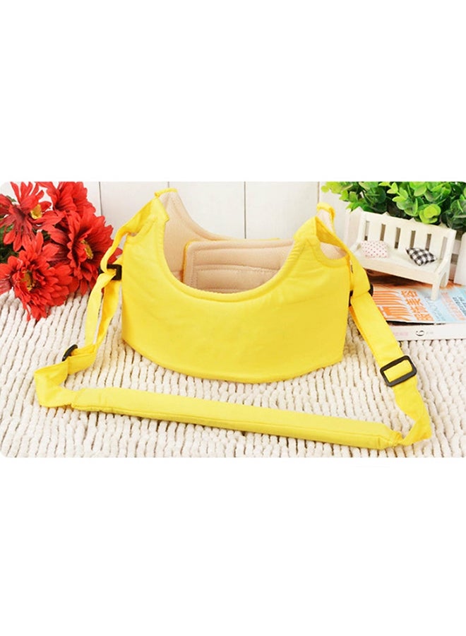 صن بيبي مساعد مشي الأطفال القابل للتعديل - أصفر - Image 2