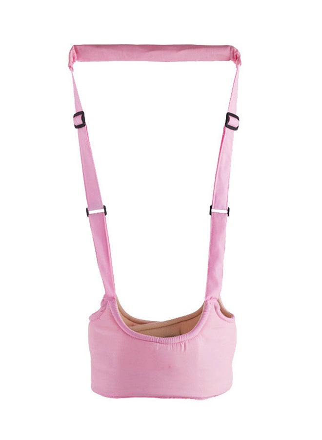 صن بيبي مساعد مشي الأطفال القابل للتعديل - وردي - Image 1