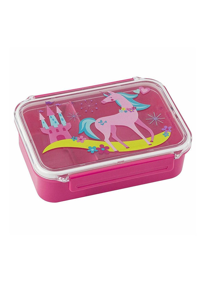 Stephen Joseph Unicorn Bento Lunch Box 