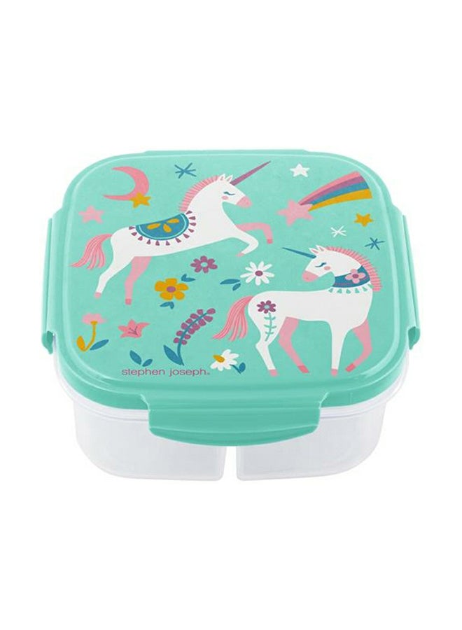 Stephen Joseph Snack Box With Ice Pack 