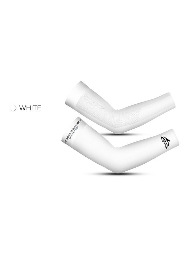 Golovejoy Pair Of UV Protected Cooling Arm Sleeves L - Image 4