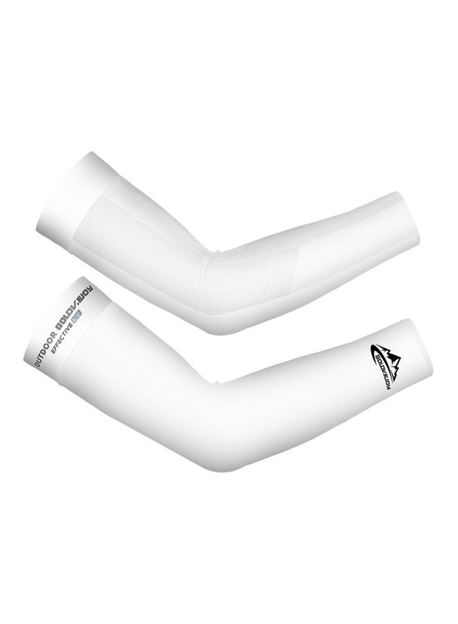Golovejoy Pair Of UV Protected Cooling Arm Sleeves M - Image 1