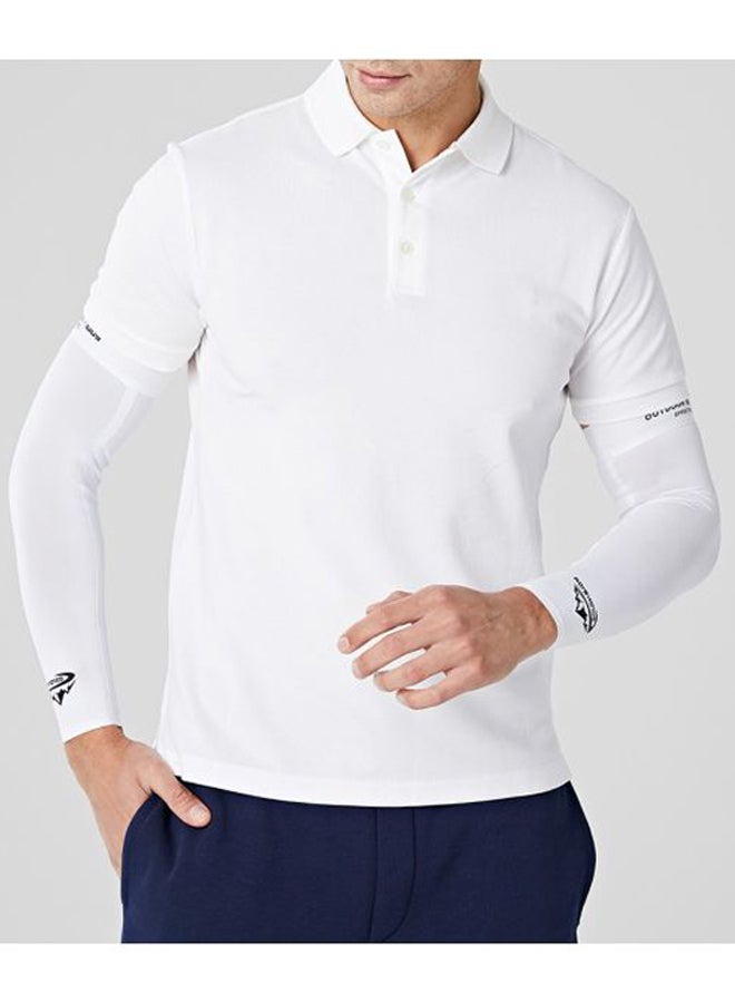 Golovejoy Pair Of UV Protected Cooling Arm Sleeves M - Image 3