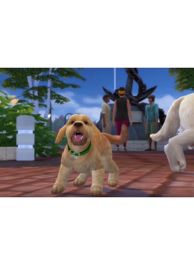 EA The Sims 4 Plus Cats And Dogs Bundle (Intl Version) - simulation - playstation_4_ps4 - Image 4