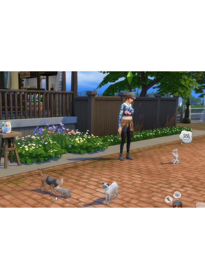 EA The Sims 4 Plus Cats And Dogs Bundle (Intl Version) - simulation - playstation_4_ps4 - Image 5