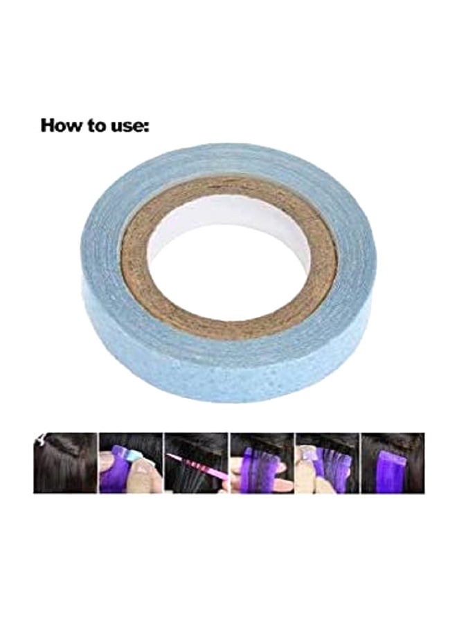 Double Sided Hair Extension Tape Blue 2.74meter - v1601451670/N40862914A_2