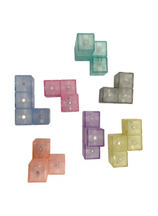 Magnetic Puzzle Speed Block Cube - view 3
