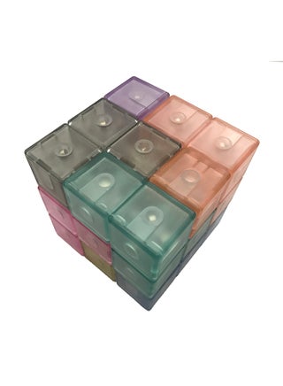 Magnetic Puzzle Speed Block Cube - view 2