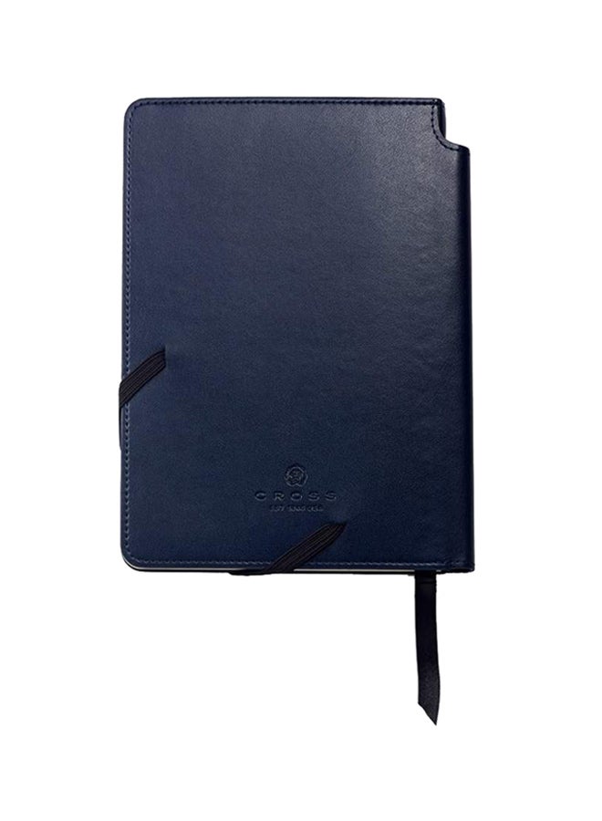 Cross Journal - Medium Navy Blue - Image 1